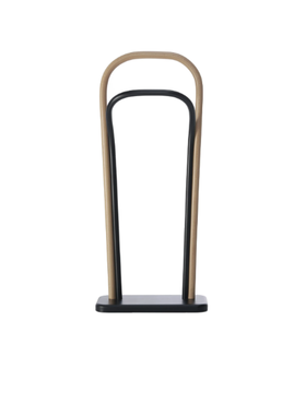 ARCH CLOTHES VALET - Wooden valet stand by Wiener GTV Design - view 3